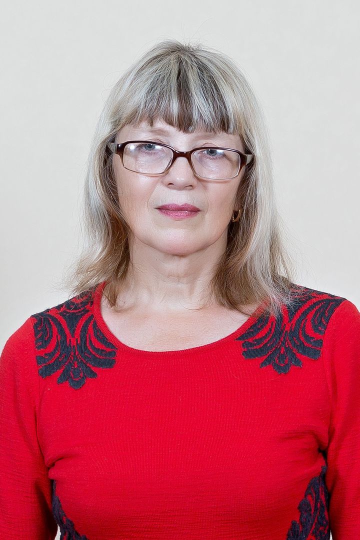 Гридунова Светлана Николаевна