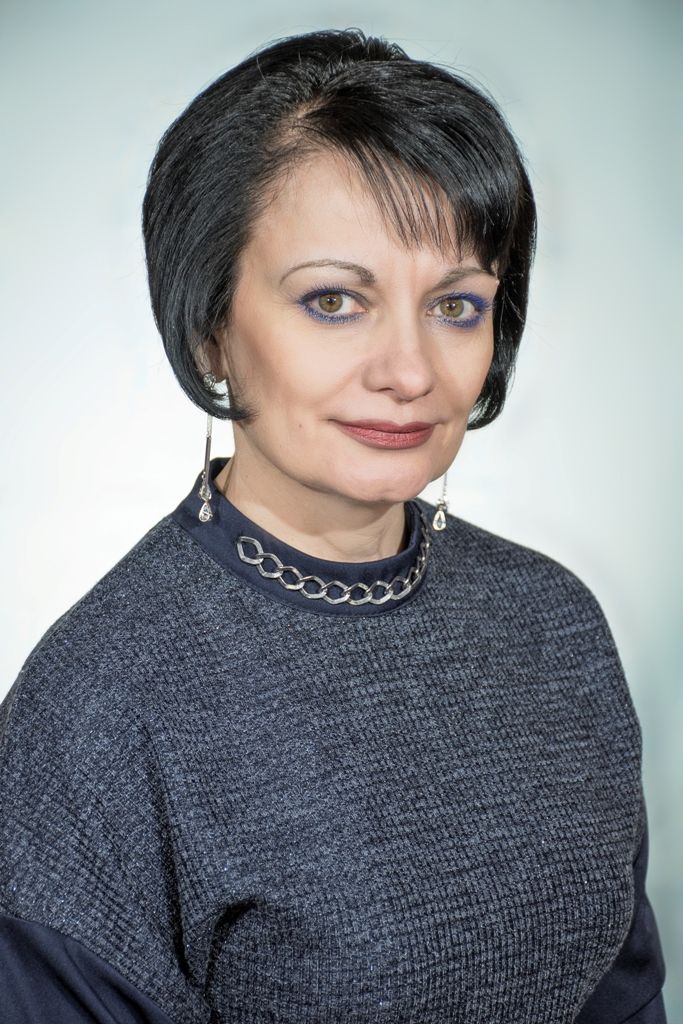Макагонова Галина Борисовна